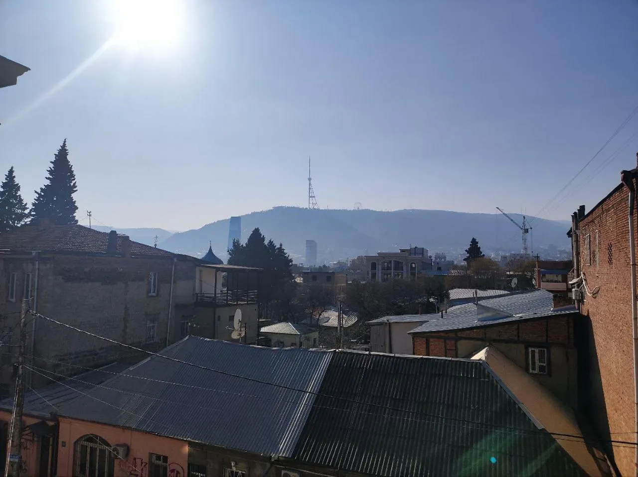 Guest House Irina Tbilisi