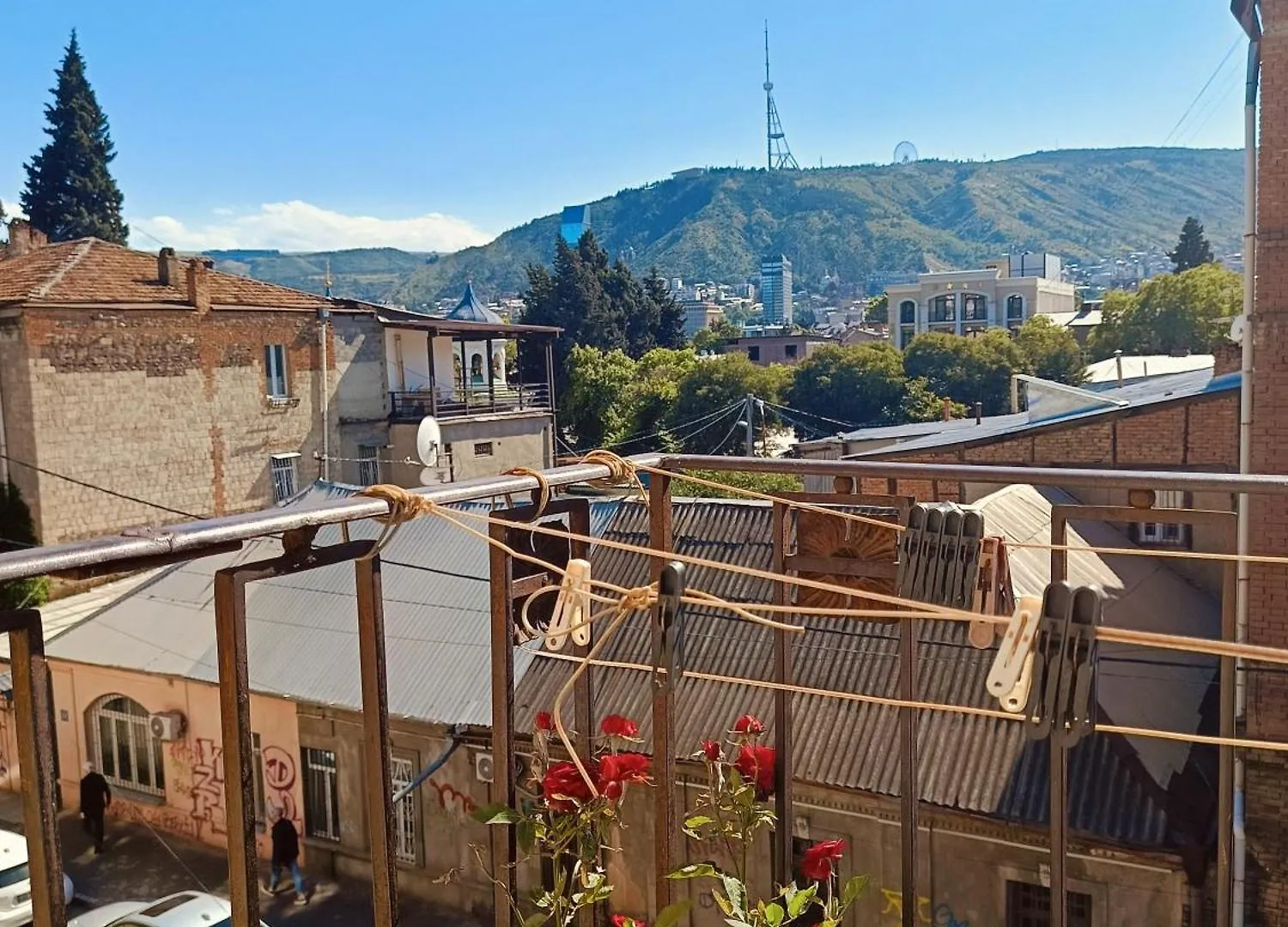 Guest House Irina Tbilisi