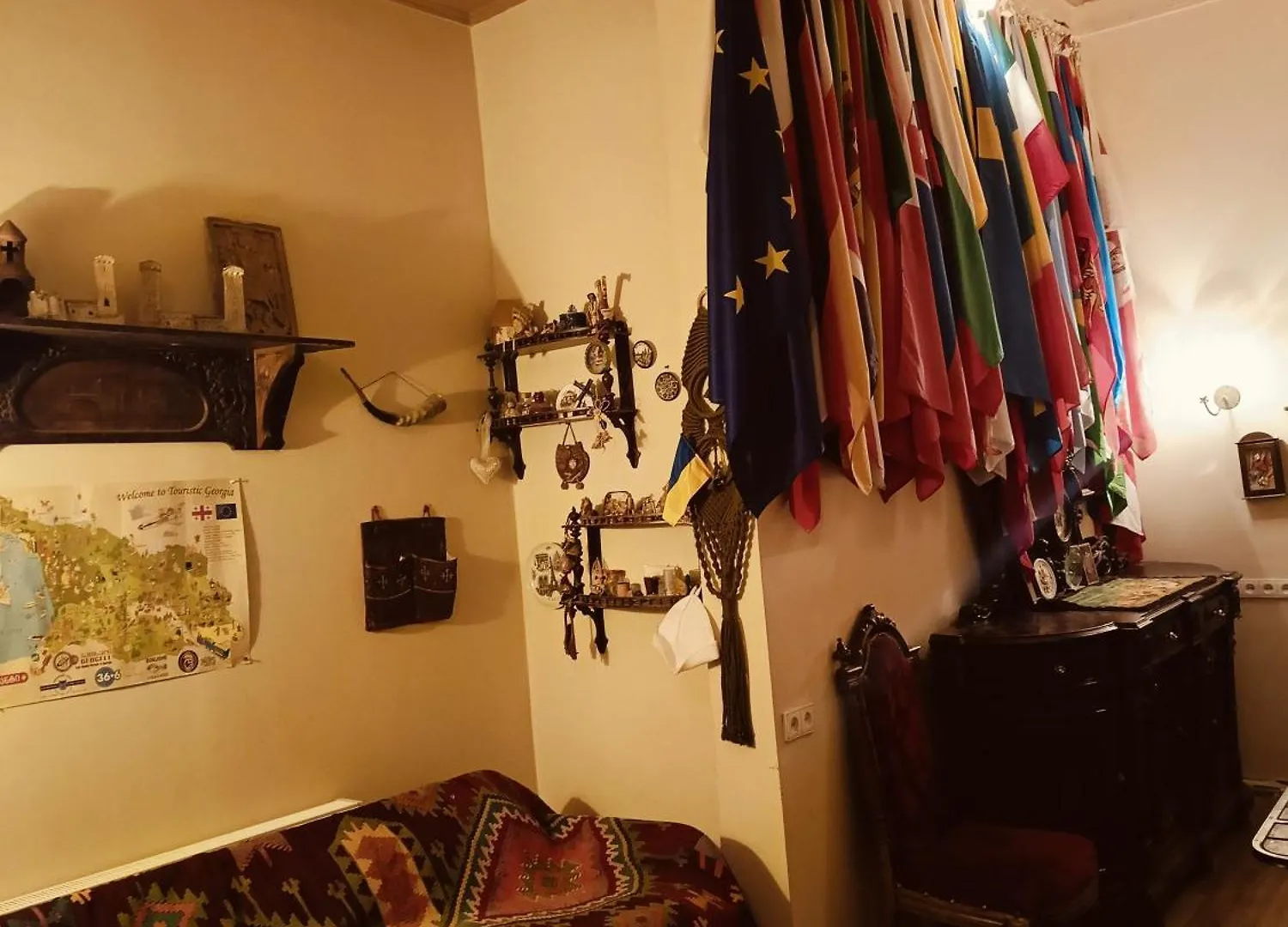 Guest House Irina Tbilisi Georgia
