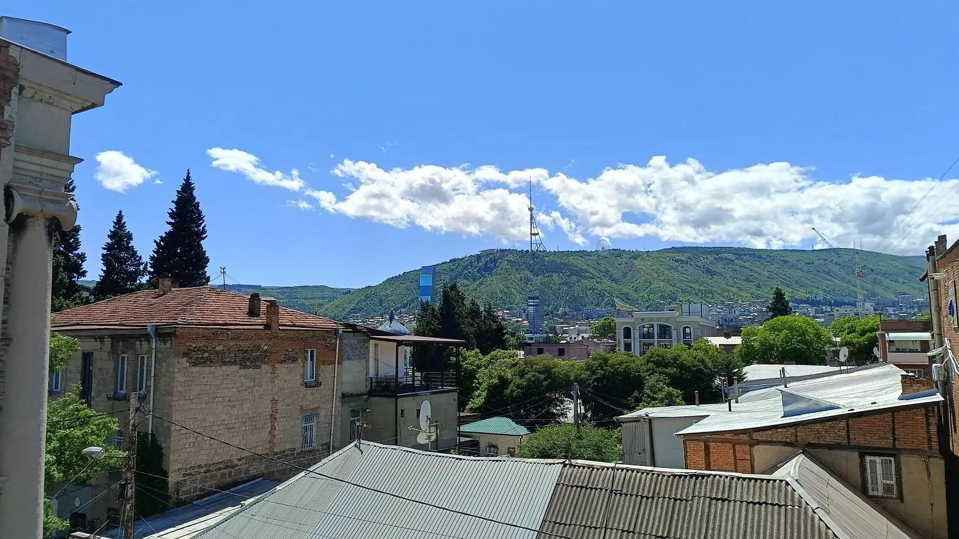 ***  Guest House Irina Tbilisi Georgia
